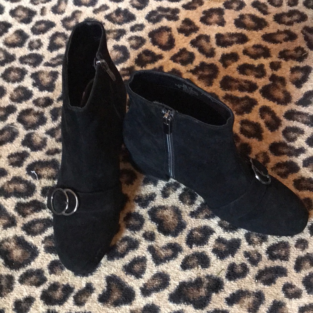 Ankle Booties - image 1